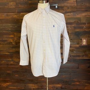 Ralph Lauren Classic Fit Dress Shirt